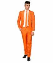 Oranjesupporters verkleedoutfit man